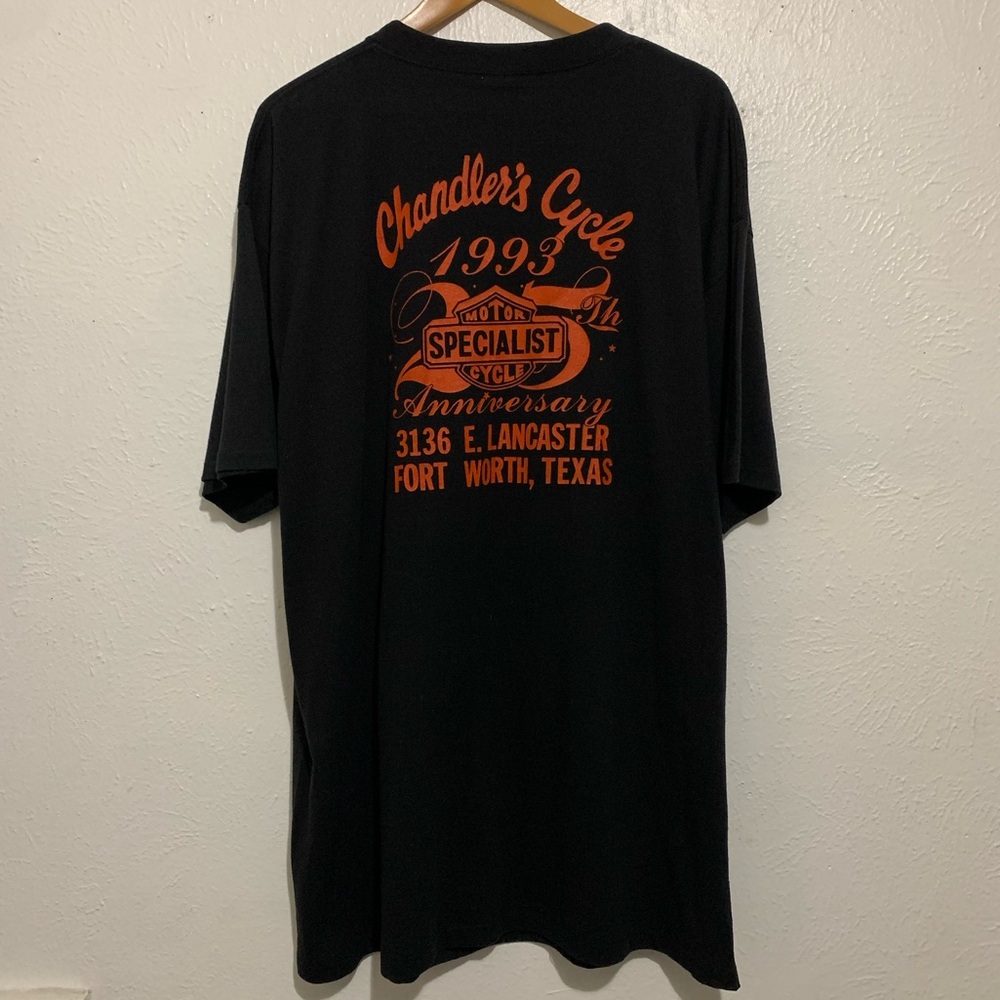1992 Harley Davidson 3D emblem - Picture 2 of 4